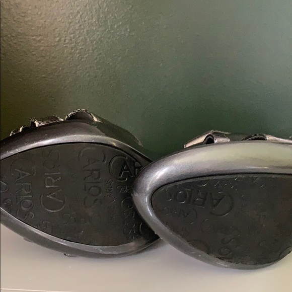 Carlos slingback heels - Picture 4 of 4